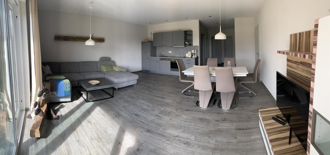 Haus Kranichfeld Wohnung A Дранске Экстерьер фото